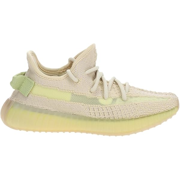adidas Mens Yeezy 350 V2 GY7164 Dazzling Blue - Size 4 | Amazon.com.br